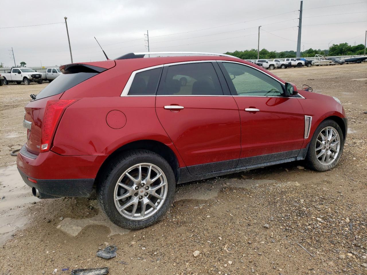 CADILLAC SRX PREMIUM COLLECTION