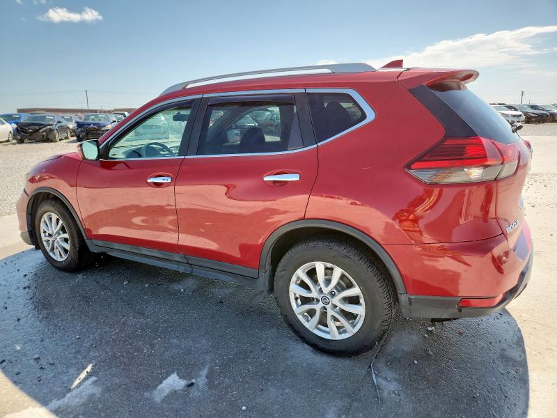 Vin: 5n1at2mt3hc858936, lot: 61166645, nissan rogue s 20172