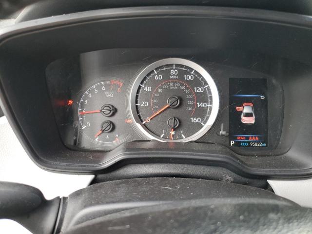 2020 TOYOTA COROLLA SE JTDS4RCEXLJ013698