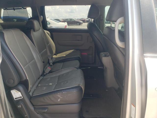 2017 KIA SEDONA LX KNDMB5C15H6265227