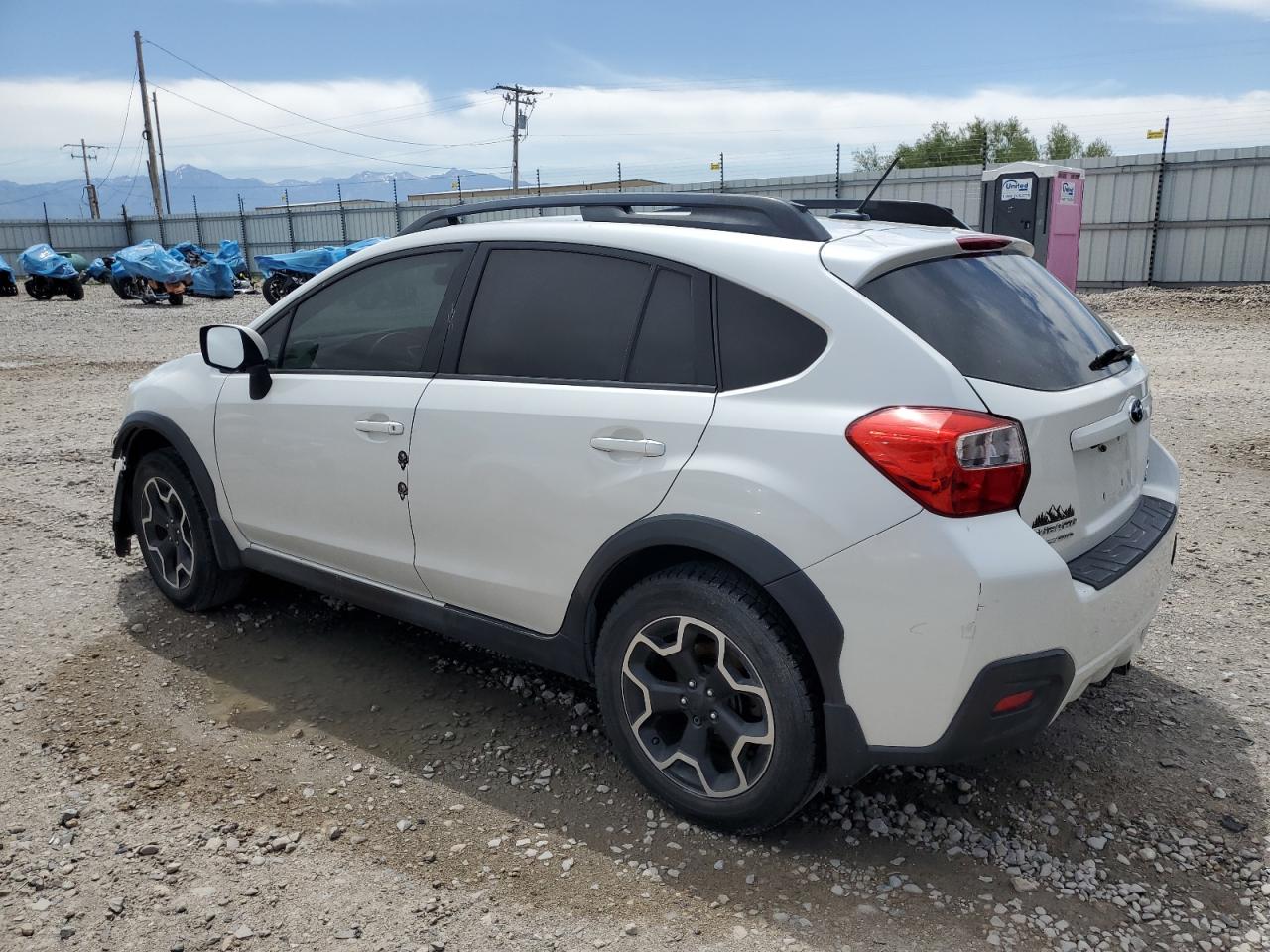 SUBARU XV 2.0 LIMITED