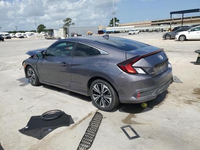 Vin: 2hgfc3b37jh355255, lot: 59926375, honda civic ex 20182