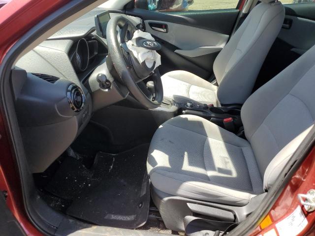 2019 TOYOTA YARIS 3MYDLBYV4KY502797