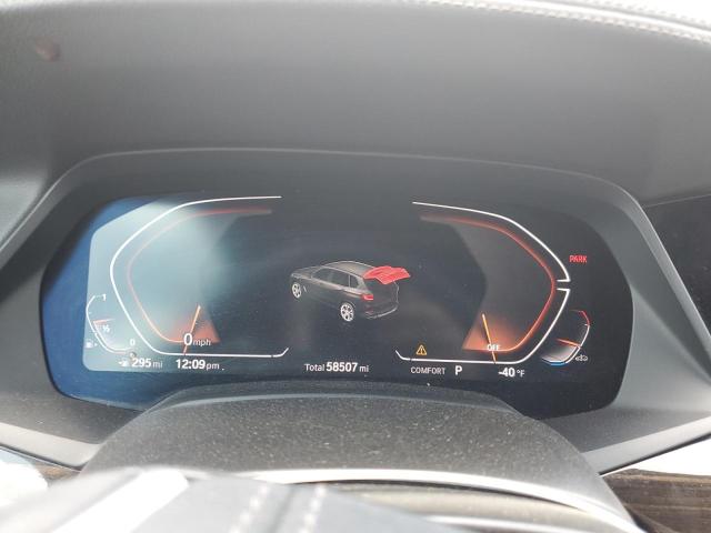 2023 BMW X5 XDRIVE40I 5UXCR6C00P9P38760