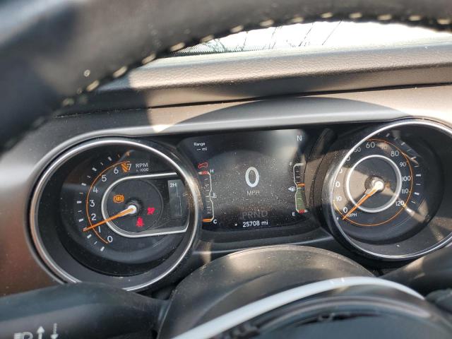 2021 JEEP WRANGLER U 1C4HJXDG4MW794519