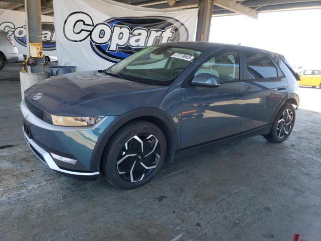 Vin: km8kn4ae9pu144740, lot: 61779985, hyundai ioniq sel 2023 img_1