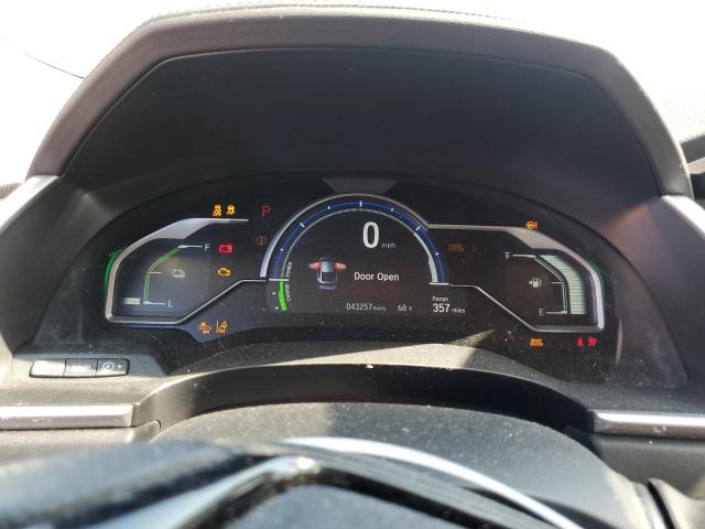 2018 HONDA CLARITY JHMZC5F10JC023756