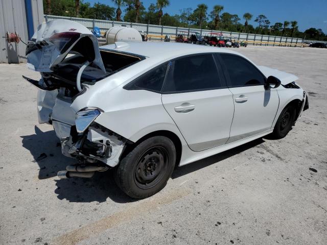 Vin: 2hgfe1e54ph474045, lot: 54595375, honda civic si 20233