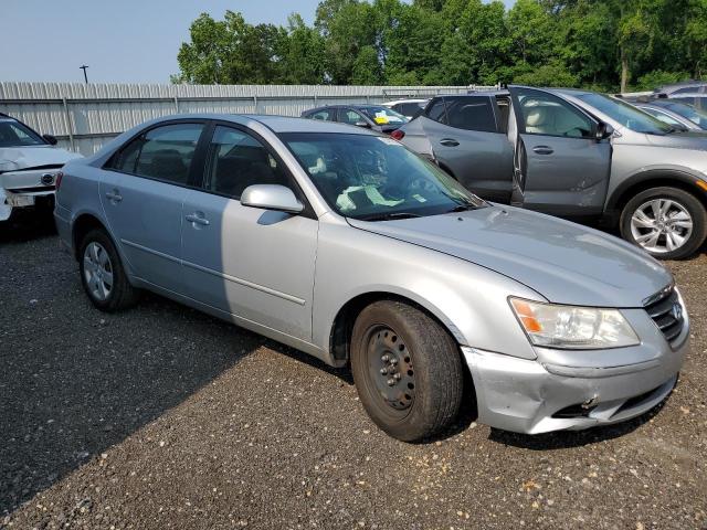 Vin: 5npet4ac1ah648710, lot: 60491835, hyundai sonata gls 20104