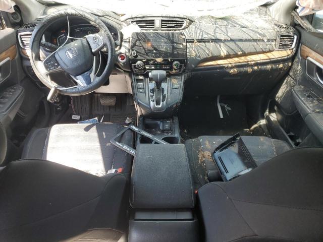 2018 HONDA CR-V EX 7FARW1H55JE003673