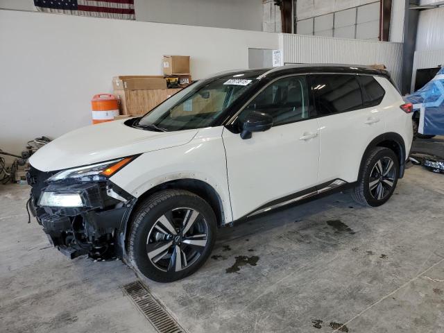 NISSAN ROGUE SL