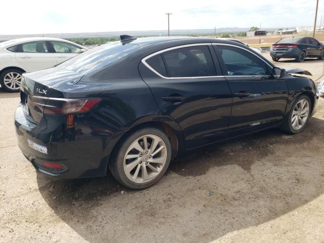 2017 ACURA ILX BASE W 19UDE2F37HA006806