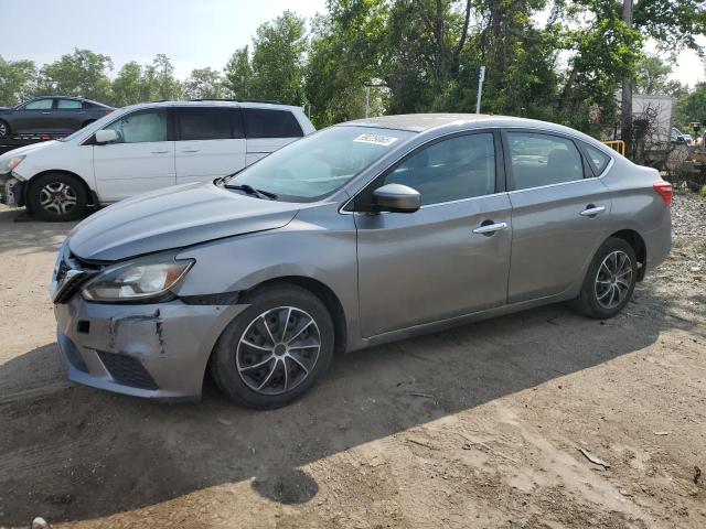 NISSAN SENTRA S