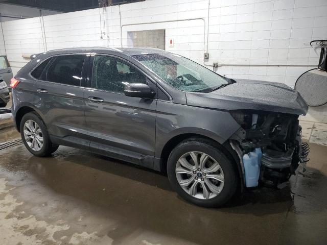 Vin: 2fmpk4k92kbb53942, lot: 61749085, ford edge titanium 20194