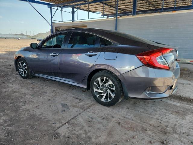Vin: 19xfc2f77ge027912, lot: 60309935, honda civic ex 20162