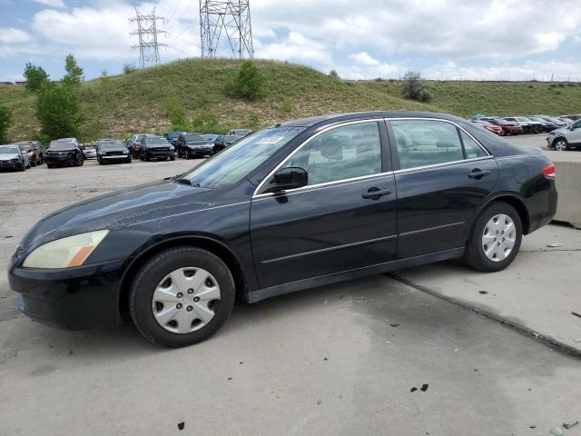 2004 HONDA ACCORD LX #3292406308