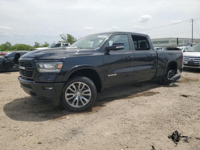 Vin: 1c6srfrtxnn417612, lot: 59598035, ram 1500 laramie 2022 img_1