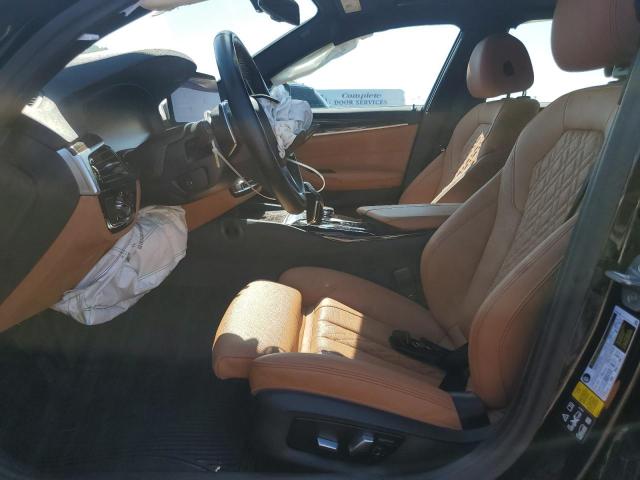 2022 BMW 530 XI WBA13BJ00NCL05216