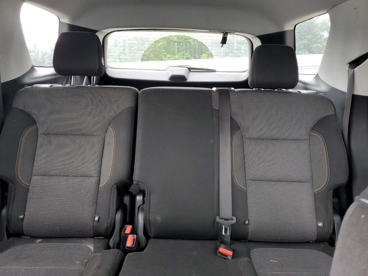 CHEVROLET TRAVERSE LS