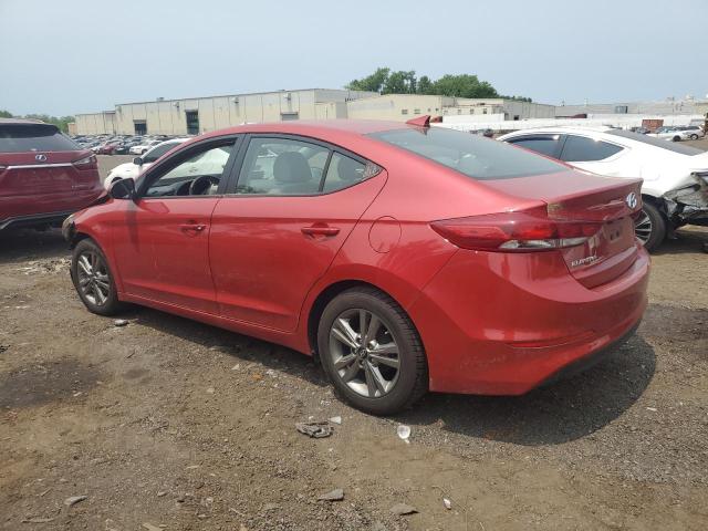 Vin: 5npd84lf0hh064796, lot: 58993495, hyundai elantra se 20172