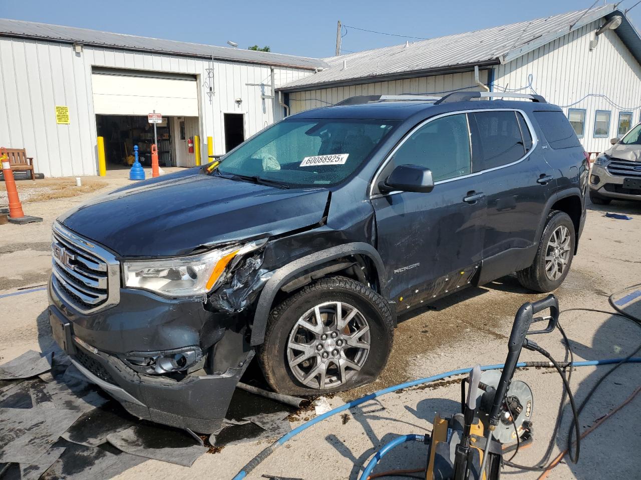 GMC ACADIA SLT-1