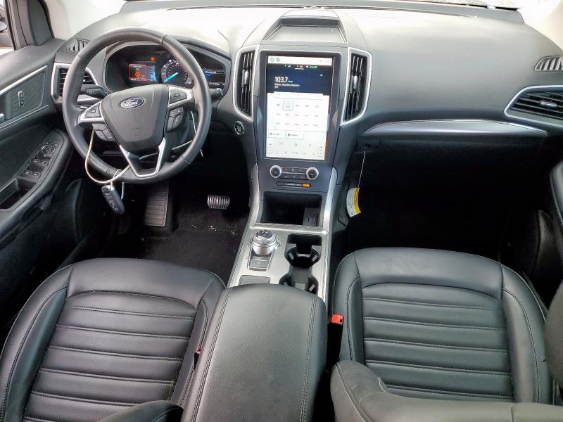 2022 FORD EDGE SEL - 2FMPK4J93NBA89318