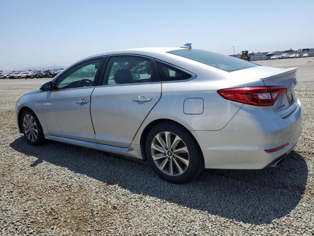 Vin: 5npe34af7fh091965, lot: 60528365, hyundai sonata sport 20152