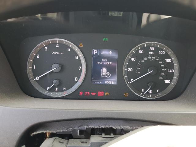 2017 HYUNDAI SONATA SPO - 5NPE34AF6HH470989