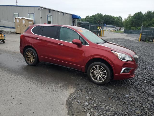 2017 BUICK ENVISION P LRBFXCSA7HD006135