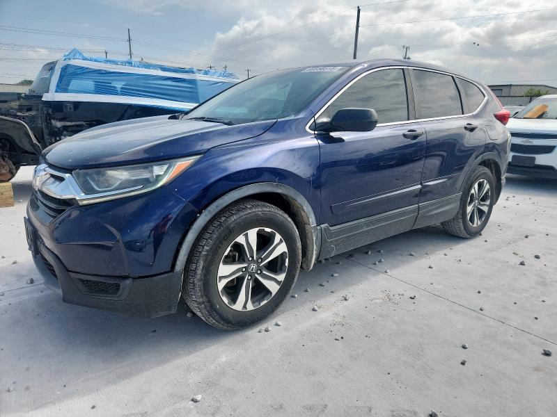 HONDA CR-V LX