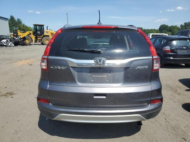 2015 HONDA CR-V EXL - 2HKRM4H76FH705451