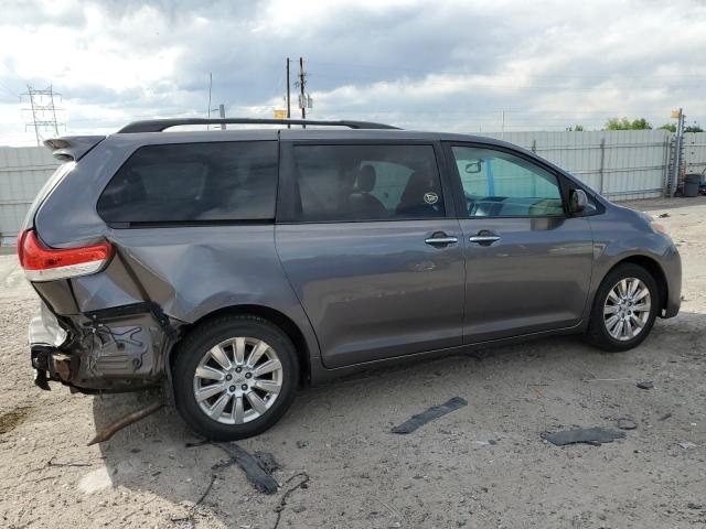 Vin: 5tddk3dc3bs018607, lot: 61039355, toyota all models xle 20113