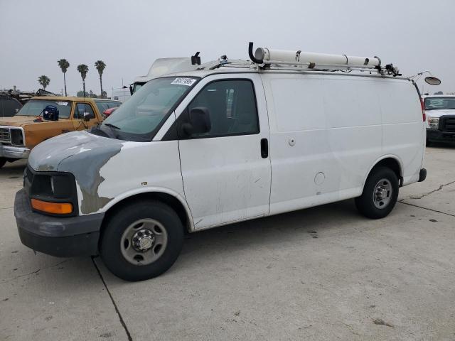 2012 CHEVROLET EXPRESS G2 #3308229202