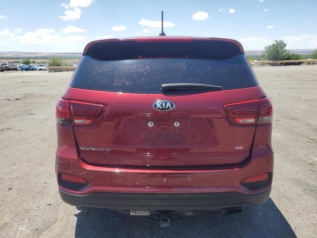 2020 KIA SORENTO L 5XYPGDA31LG662193