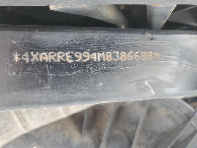2021 POLARIS RANGER XP 4XARRE994M8386688