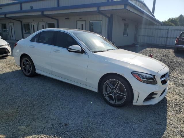 2019 MERCEDES-BENZ C 300 4MAT - WDDWF8EB4KR519302