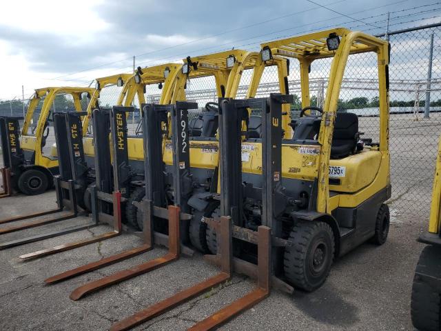 HYST FORKLIFT 2012 yellow   F001V04157K photo #3
