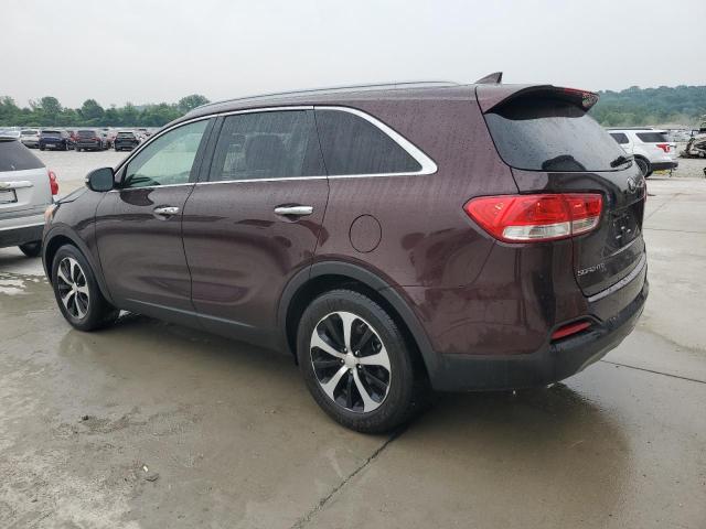 Vin: 5xyph4a5xgg068691, lot: 60444925, kia sorento ex 20162
