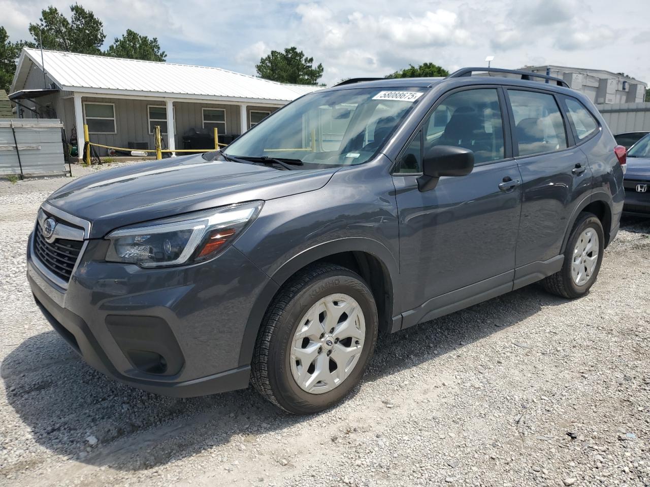 SUBARU FORESTER