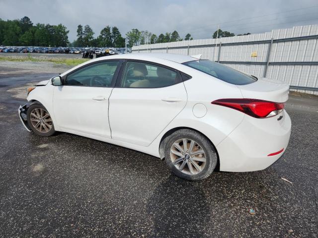 Vin: 5npdh4ae9gh711365, lot: 60892635, hyundai elantra se 20162