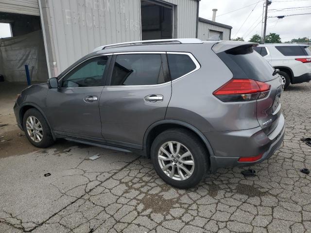 Vin: knmat2mt4hp534245, lot: 61446045, nissan rogue s 20172