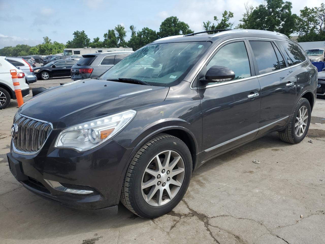 BUICK ENCLAVE