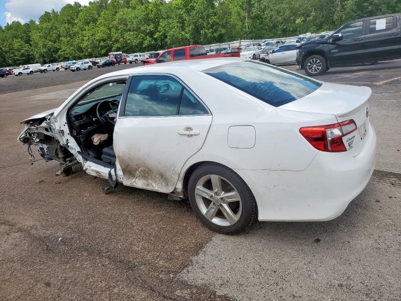 2012 TOYOTA CAMRY BASE - 4T1BF1FK7CU197456