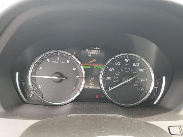 2018 ACURA MDX - 5J8YD3H38JL006282