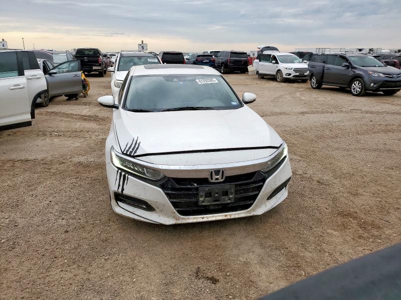 2018 HONDA ACCORD EXL - 1HGCV1F57JA068767