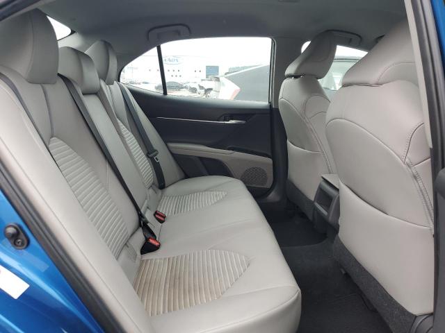 2018 TOYOTA CAMRY L - 4T1B11HK5JU045538