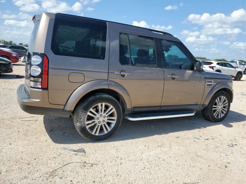 2016 LAND ROVER LR4 HSE LU SALAK2V64GA795915