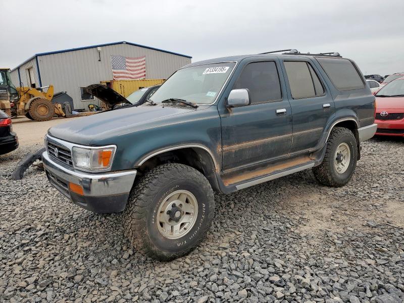 TOYOTA 4RUNNER VN