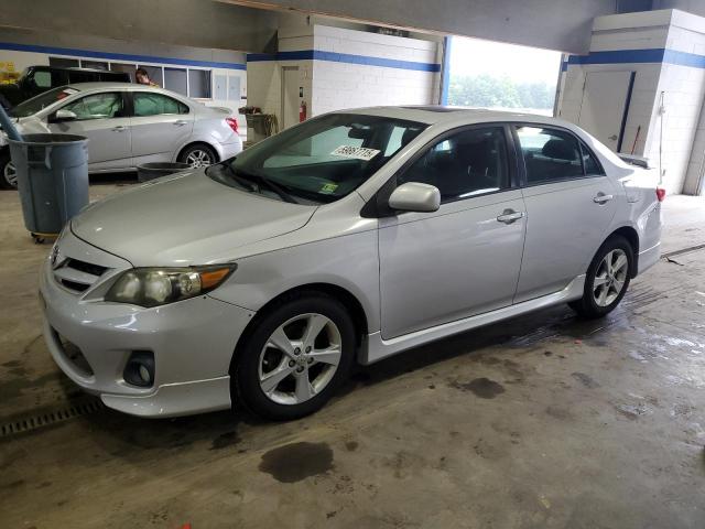 Vin: 2t1bu4ee5bc627262, lot: 59867715, toyota corolla base 2011 img_1