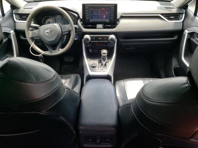 2022 TOYOTA RAV4 XLE - 4T3RWRFV3NU063142